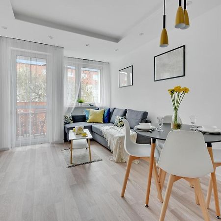 Ideal Apartments Sand 格但斯克 外观 照片