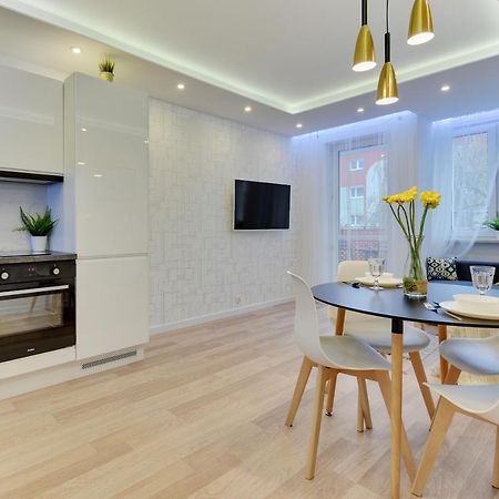 Ideal Apartments Sand 格但斯克 外观 照片