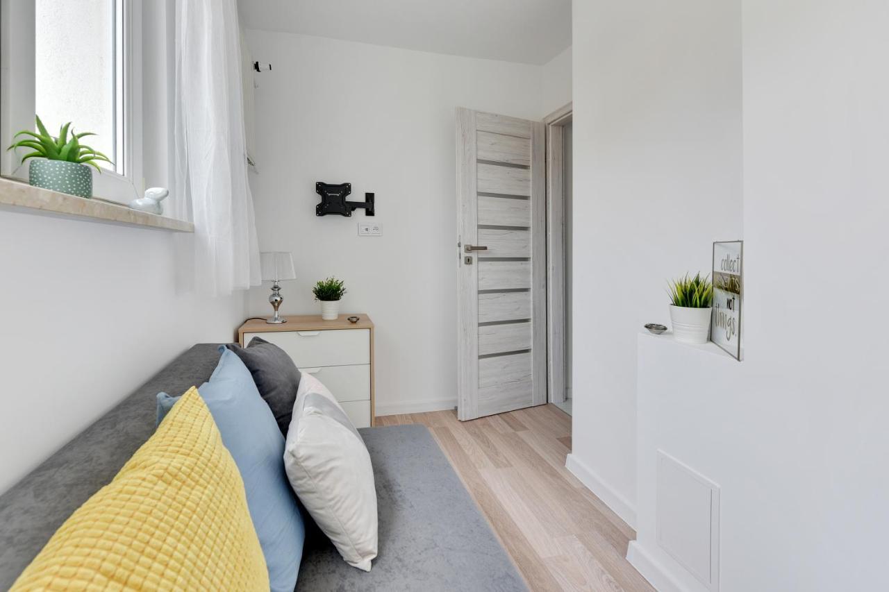 Ideal Apartments Sand 格但斯克 外观 照片