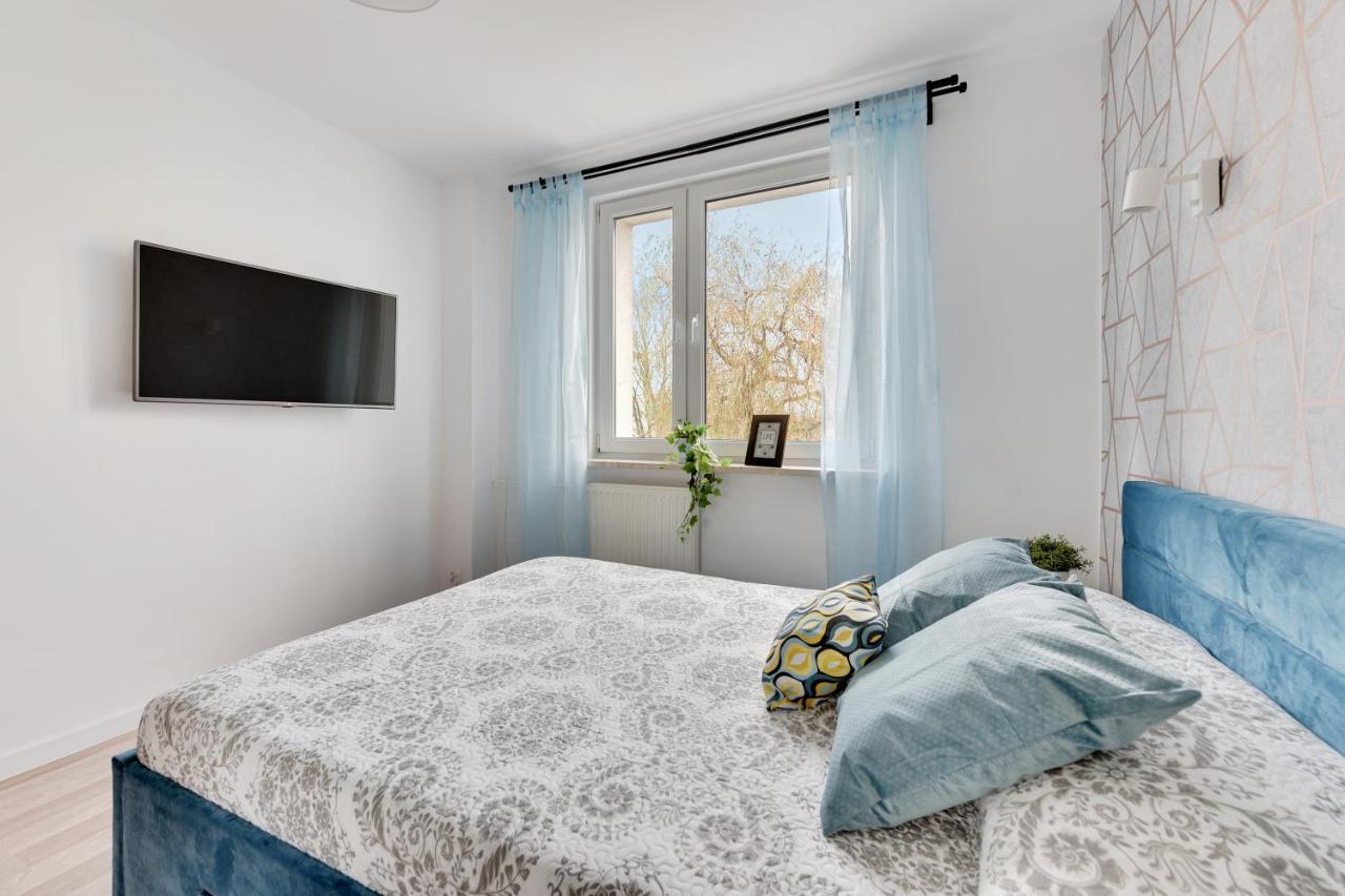 Ideal Apartments Sand 格但斯克 外观 照片