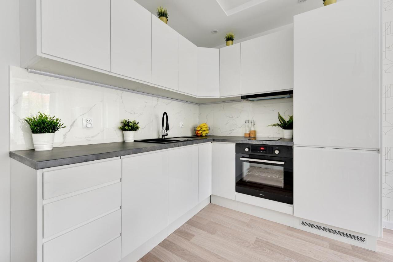 Ideal Apartments Sand 格但斯克 外观 照片