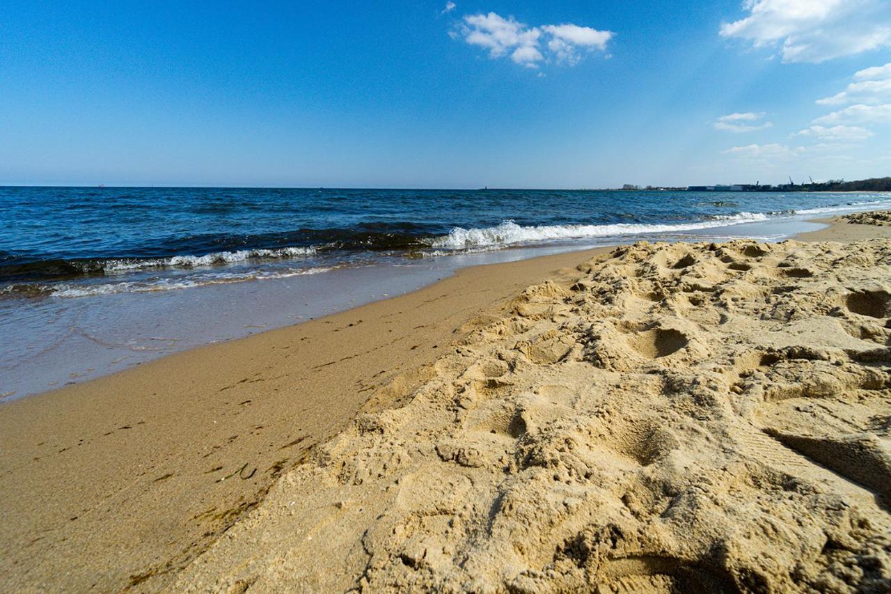 Ideal Apartments Sand 格但斯克 外观 照片